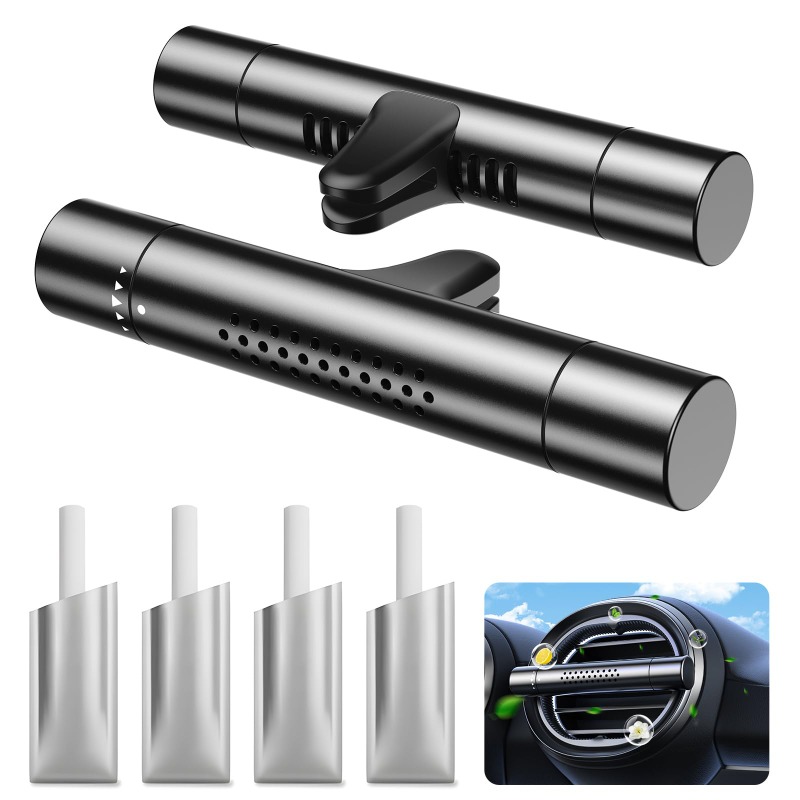 New Car Air Vent Perfume Clip  - Perfume Fragrance Outlet บทวิจารณ์และราคา