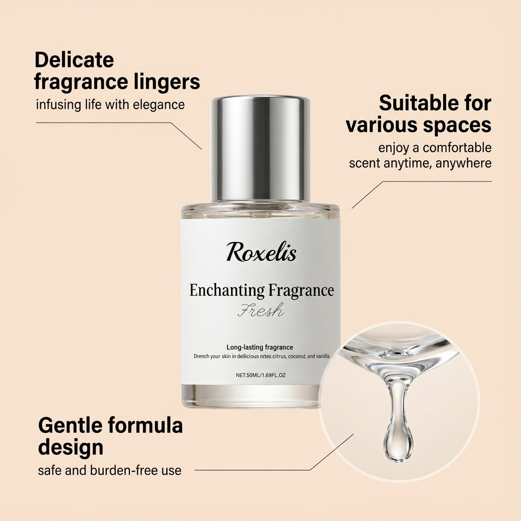 Citrus Floral Happy Time Fragr - Perfume Fragrance Time บทวิจารณ์และราคา