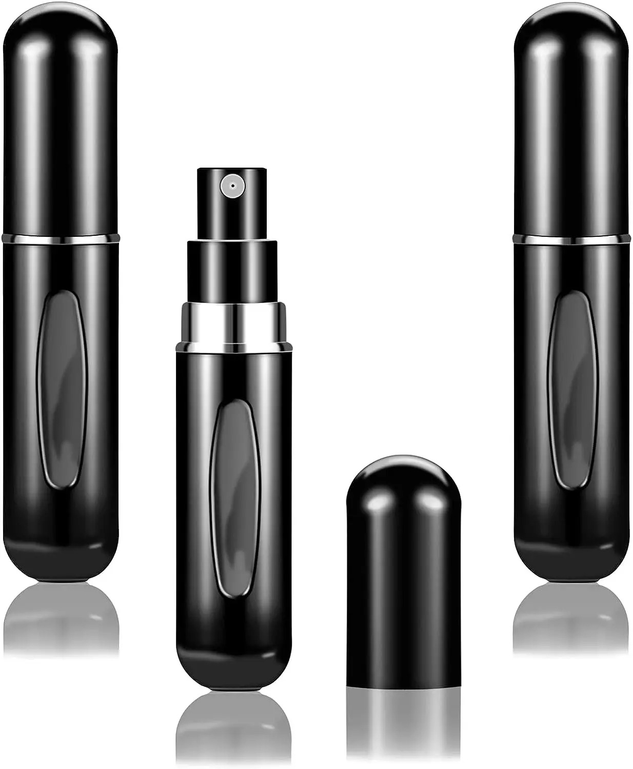 1/5/10PCS 5ml Portable Perfume - Perfume Fragrance Difference บทวิจารณ์และราคา