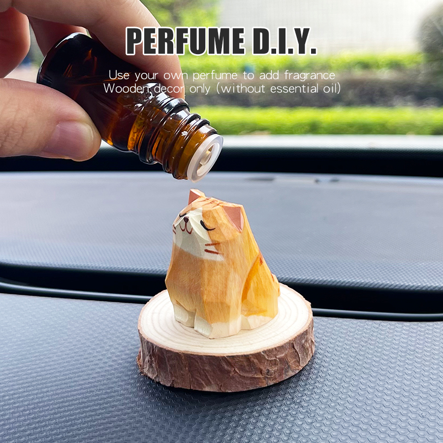 1PC pet aroma diffuser No perf - Perfume Fragrance For Room บทวิจารณ์และราคา