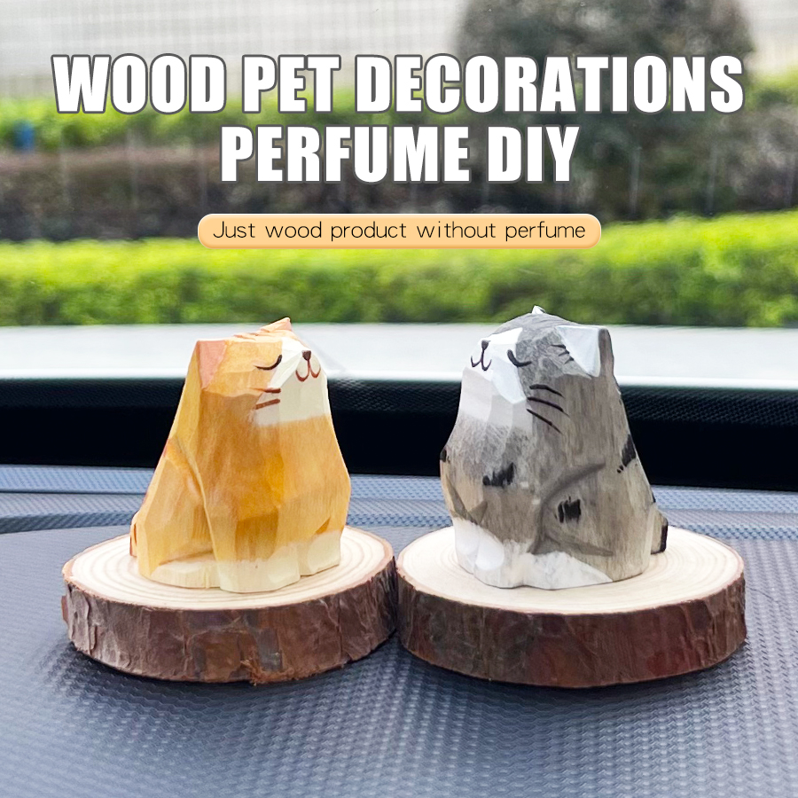 1PC pet aroma diffuser No perf - Perfume Fragrance For Room บทวิจารณ์และราคา