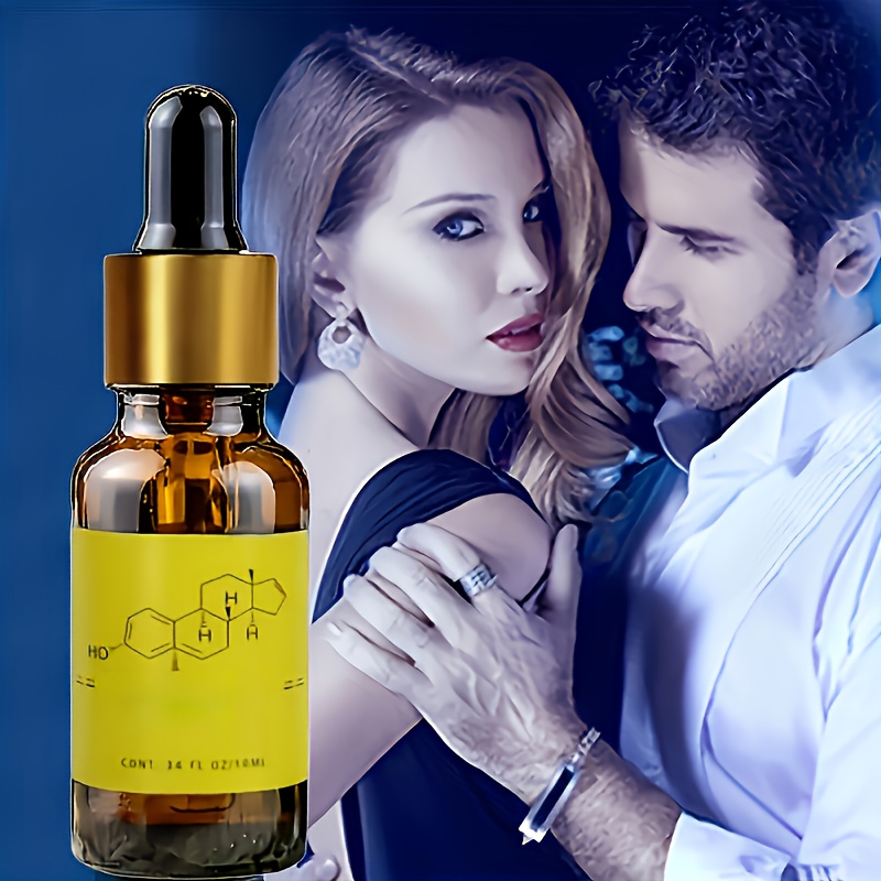 3/4Pc Pheromone Perfume Unisex - Fragrance Long Lasting Perfume บทวิจารณ์และราคา