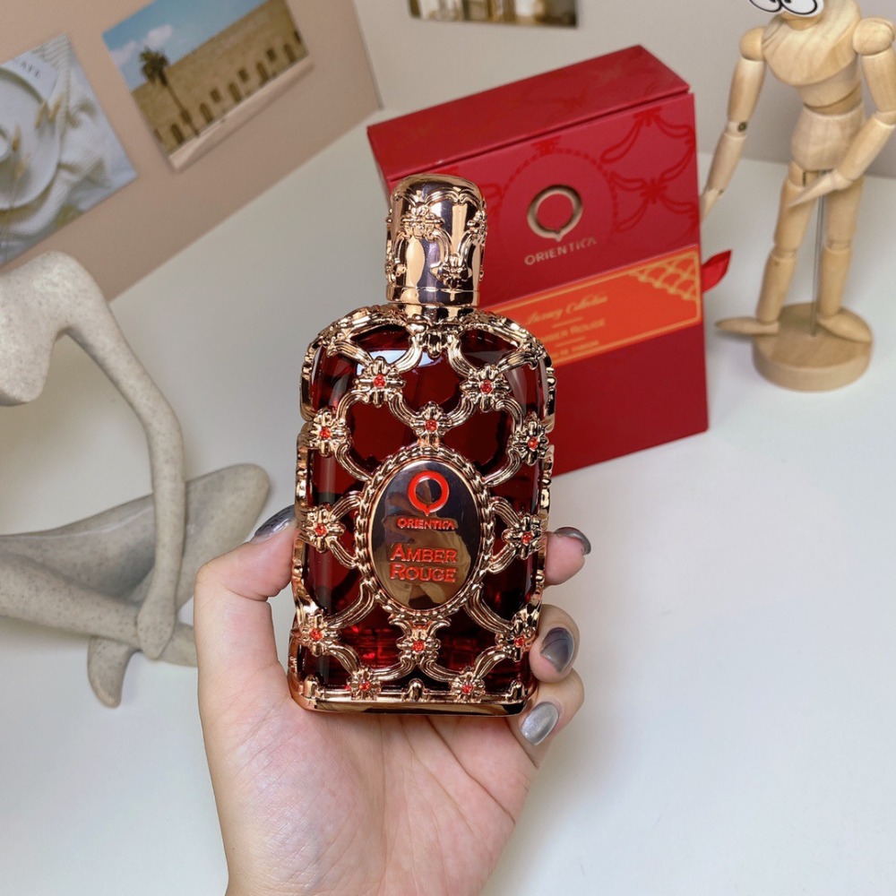 High-End 80ml Eau De Parfum Am - Fragrance Long Lasting Perfume บทวิจารณ์และราคา