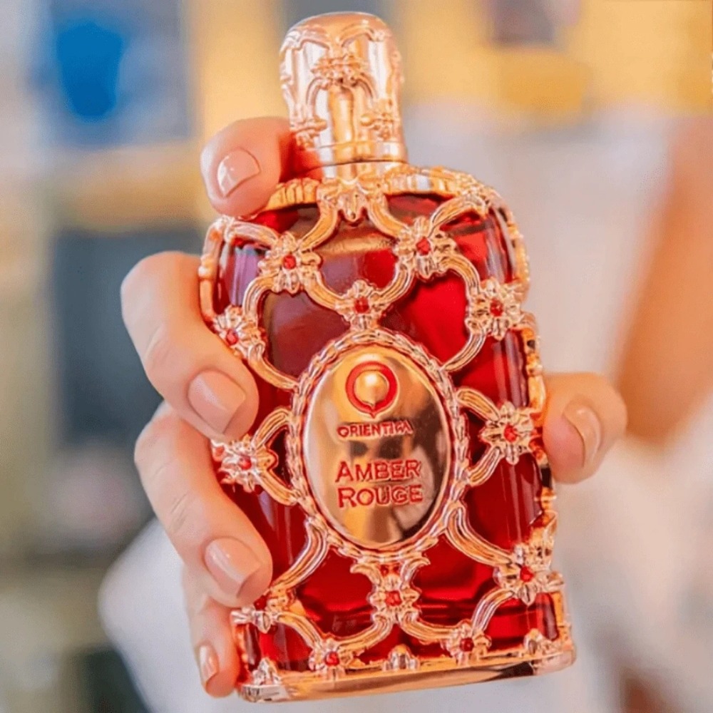 High-End 80ml Eau De Parfum Am - Fragrance Long Lasting Perfume บทวิจารณ์และราคา
