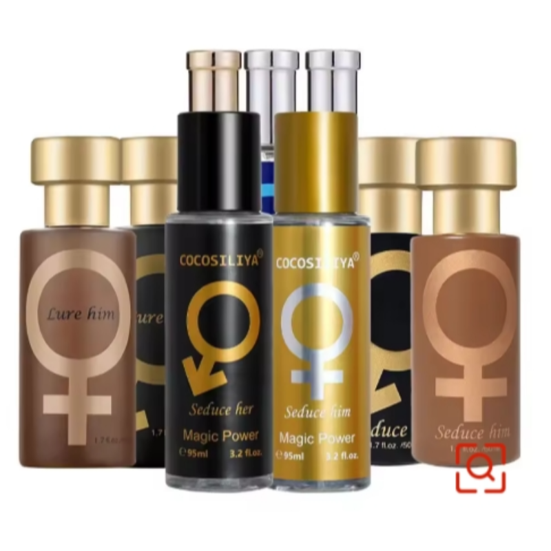 Men's Pheromone Perfume, Lasti - Passion Fragrance Perfume บทวิจารณ์และราคา