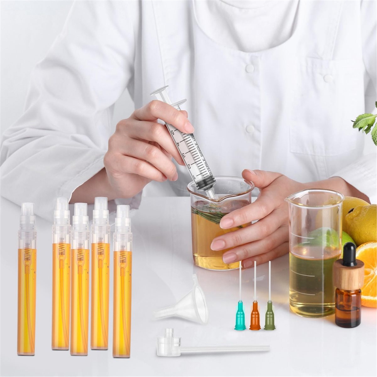 Time Saving 64Pcs 5ml Perfume  - Perfume Fragrance Time บทวิจารณ์และราคา