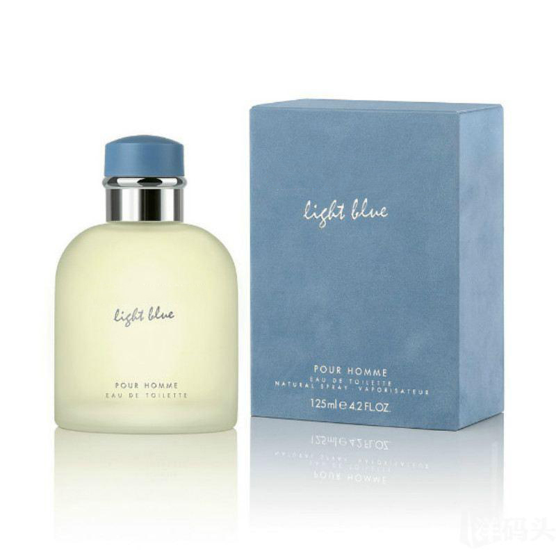 High Quality Perfume For Man L - Fragrance Long Lasting Perfume บทวิจารณ์และราคา