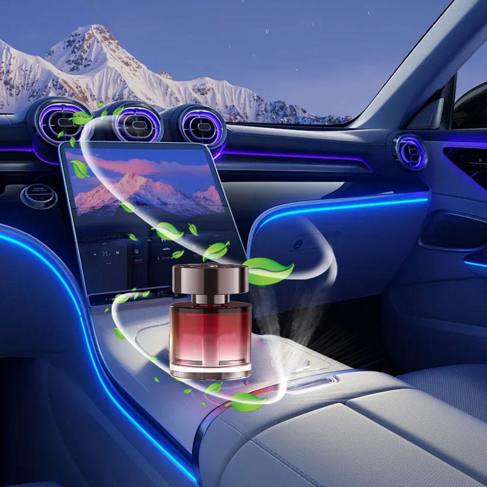 Fresh Natural Car Aromatherapy - Perfume Fragrance For Room บทวิจารณ์และราคา