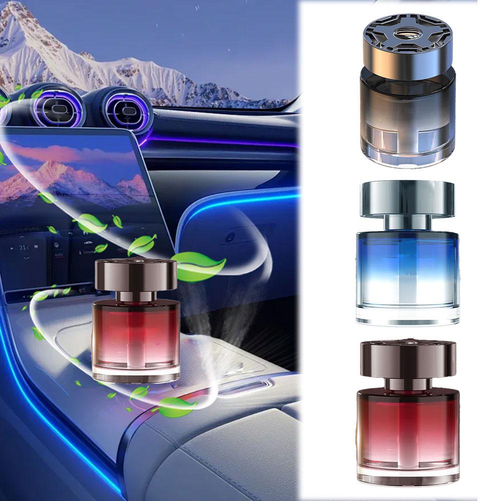 Car Air Freshener Natural Flor - Perfume Fragrance For Room บทวิจารณ์และราคา