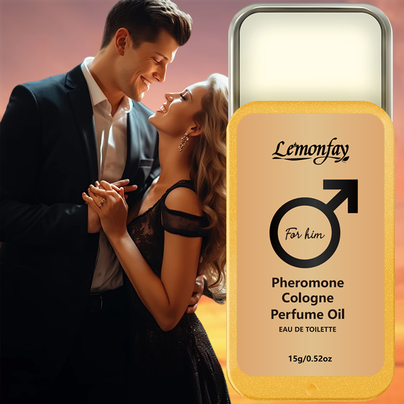 Lemonfay Men's Pheromone Mongo - Fragrance Long Lasting Perfume บทวิจารณ์และราคา