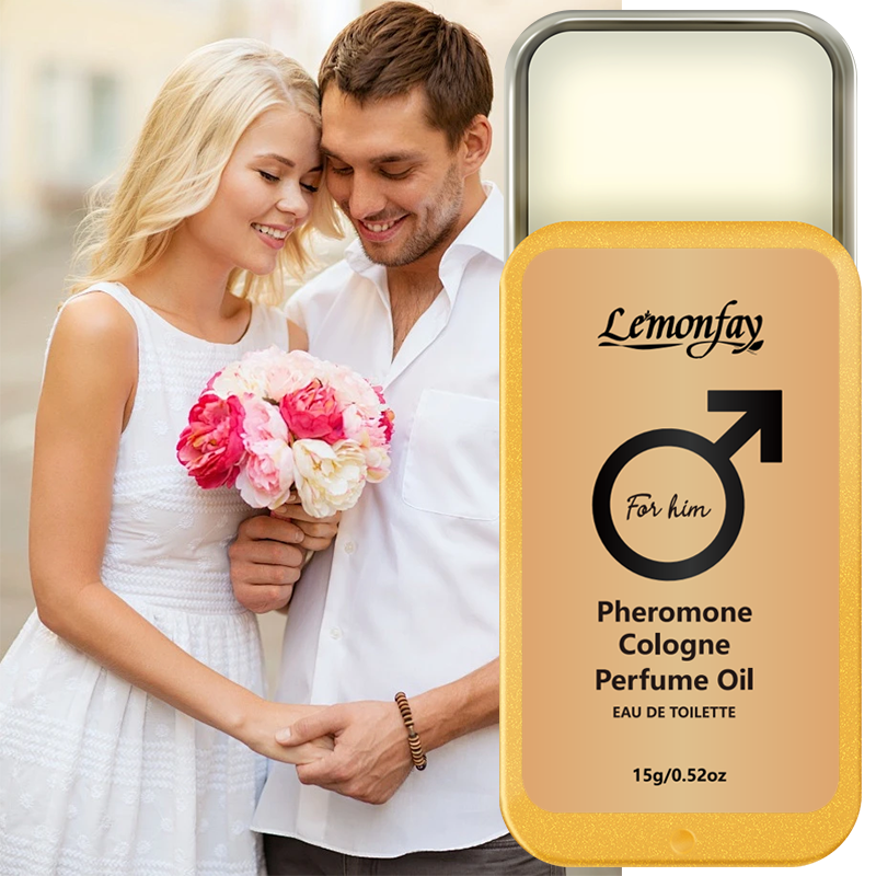 Lemonfay Men's Pheromone Mongo - Fragrance Long Lasting Perfume บทวิจารณ์และราคา
