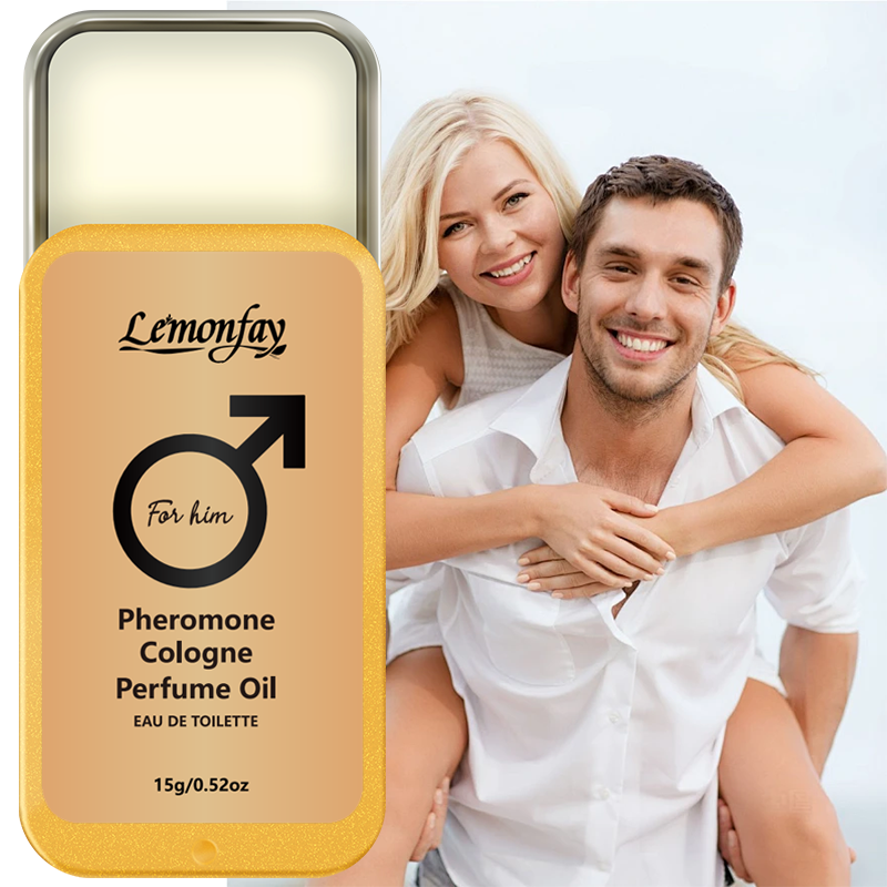 Lemonfay Men's Pheromone Mongo - Fragrance Long Lasting Perfume บทวิจารณ์และราคา