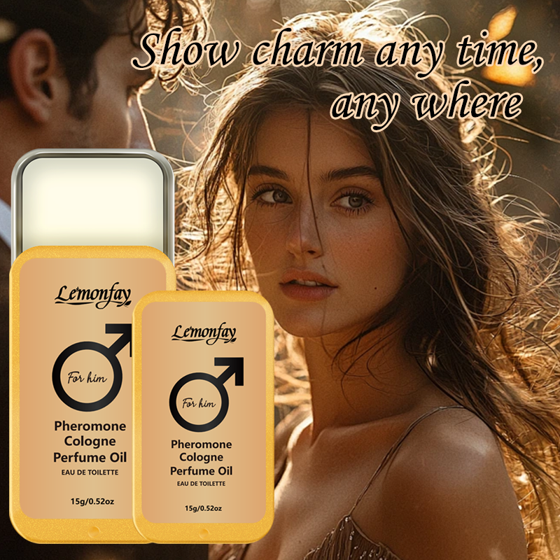 Lemonfay Men's Pheromone Mongo - Fragrance Long Lasting Perfume บทวิจารณ์และราคา