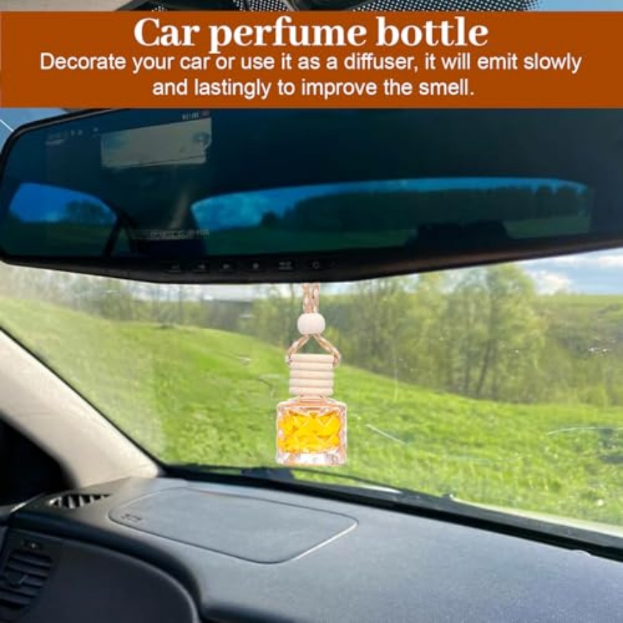 50 Pcs Hanging Car Diffuser Bo - Perfume Fragrance Bulk บทวิจารณ์และราคา