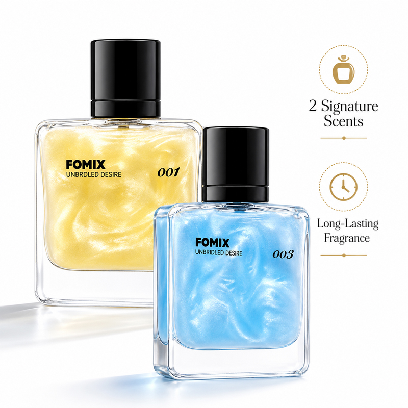 FOMIX 2PCS Men's Perfume Set,  - Fragrance Long Lasting Perfume บทวิจารณ์และราคา