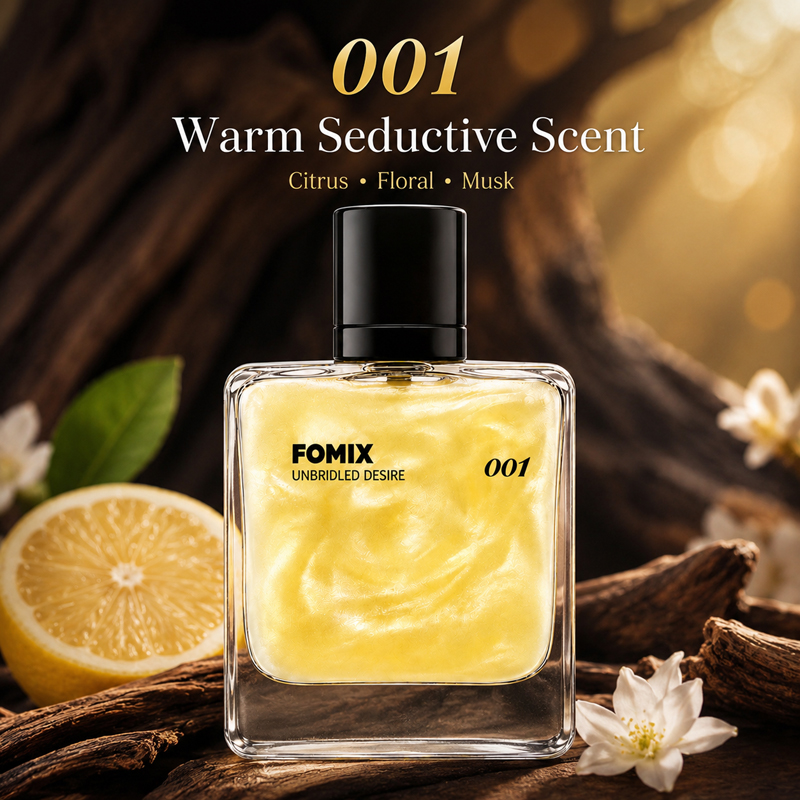 FOMIX 2PCS Men's Perfume Set,  - Fragrance Long Lasting Perfume บทวิจารณ์และราคา