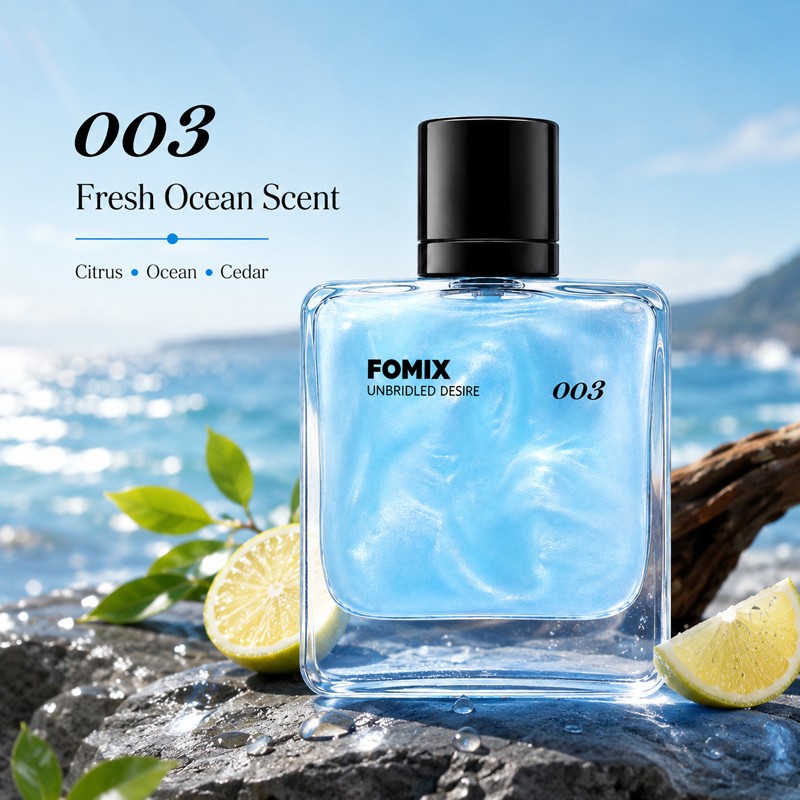 FOMIX 2PCS Men's Perfume Set,  - Fragrance Long Lasting Perfume บทวิจารณ์และราคา