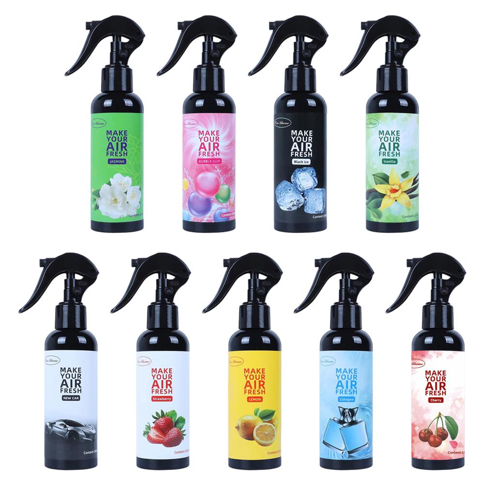 Car Interior Air Freshener Deo - Perfume Fragrance Time บทวิจารณ์และราคา