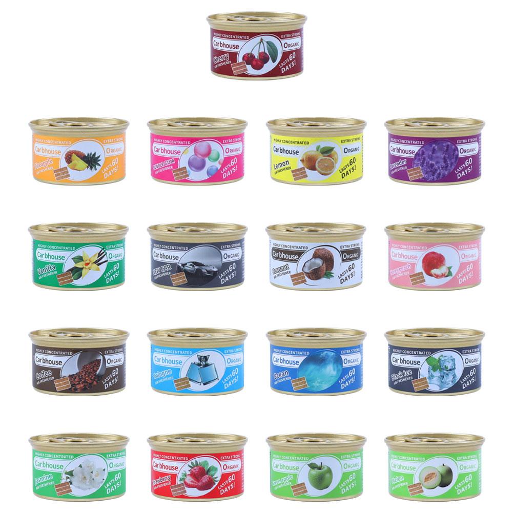 Car Interior Air Freshener Deo - Perfume Fragrance Time บทวิจารณ์และราคา