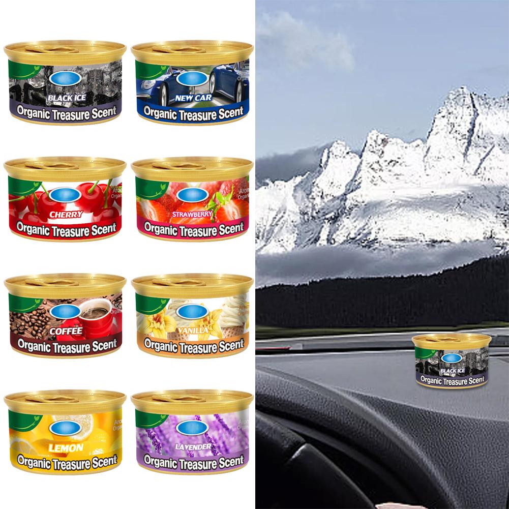 Car Interior Air Freshener Deo - Perfume Fragrance Time บทวิจารณ์และราคา