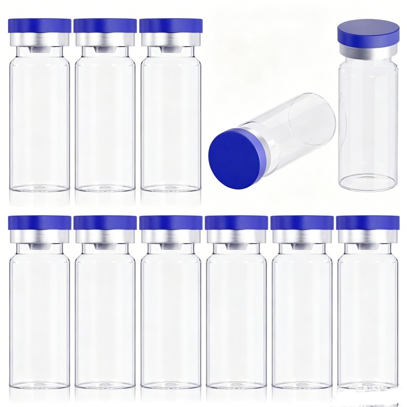 20/50/100Pcs Mini Glass with C - Perfume Fragrance Difference บทวิจารณ์และราคา