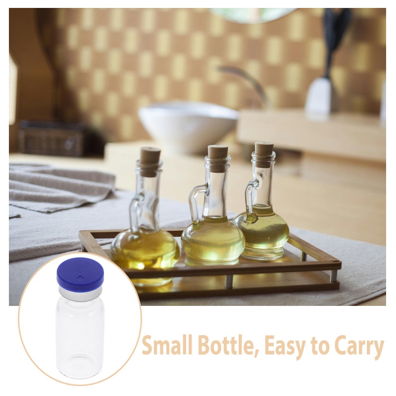 20/50/100Pcs Mini Glass with C - Perfume Fragrance Difference บทวิจารณ์และราคา