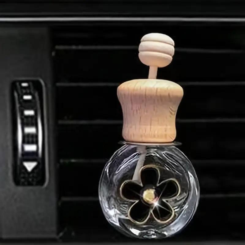 2pcs Car Fragrance Empty Glass - Perfume Fragrance Outlet บทวิจารณ์และราคา