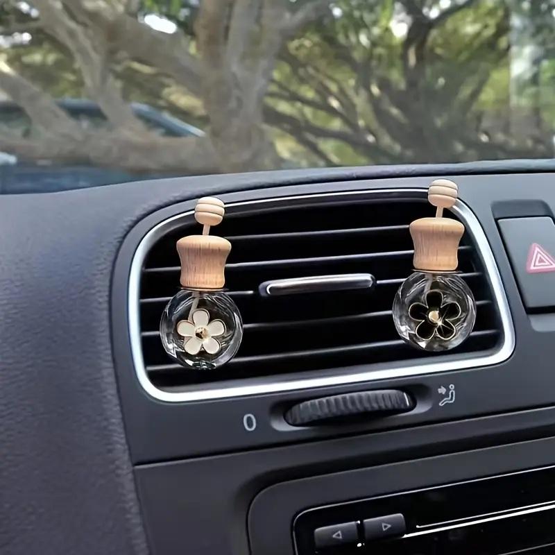 2pcs Car Fragrance Empty Glass - Perfume Fragrance Outlet บทวิจารณ์และราคา