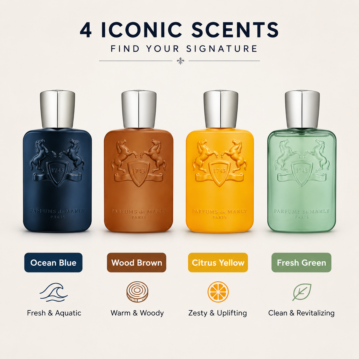 Signature Mood Eau de Parfum 1 - Perfume Adrien Fragrance บทวิจารณ์และราคา