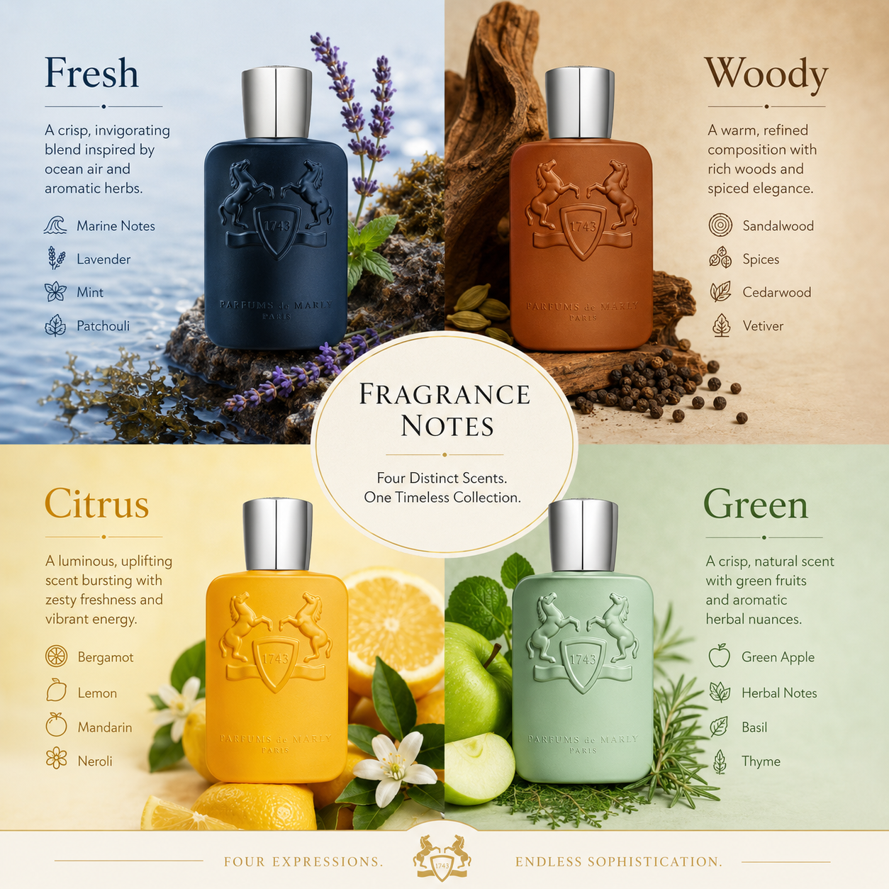 Signature Mood Eau de Parfum 1 - Perfume Adrien Fragrance บทวิจารณ์และราคา