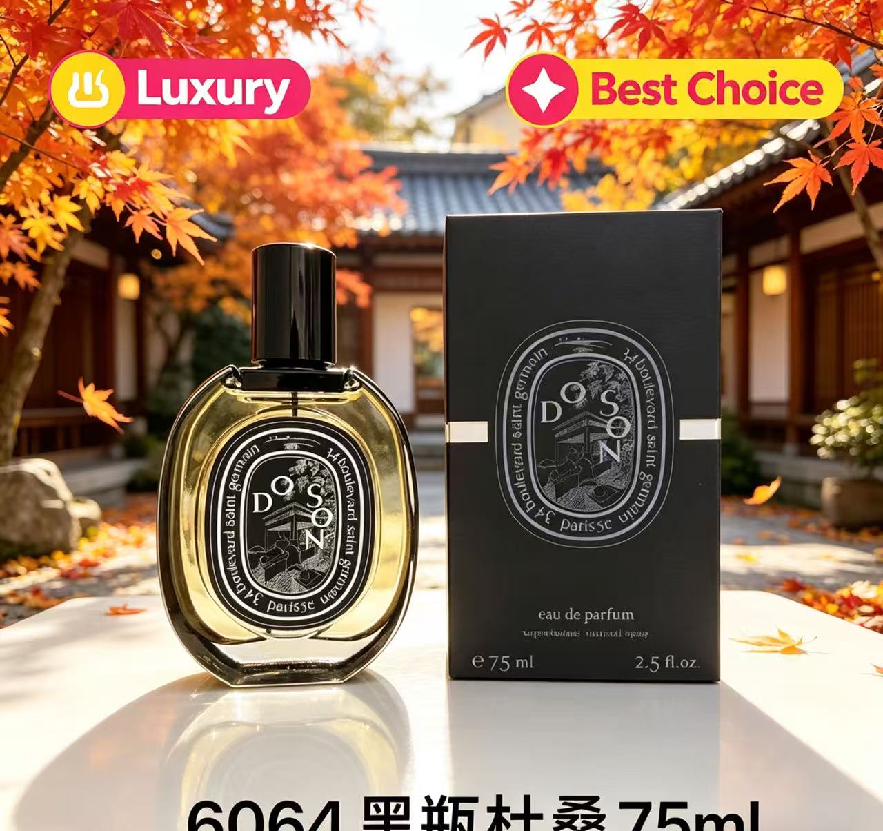 Attractive Daily Necessity Ble - Perfume Adrien Fragrance บทวิจารณ์และราคา