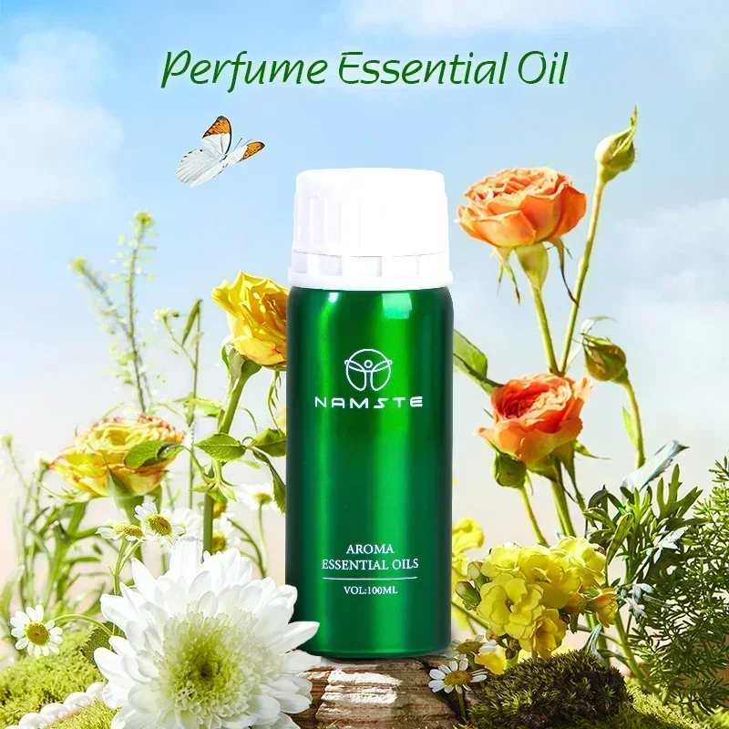 Namste 100ml Oil Diffuser Esse - Perfume Fragrance For Room บทวิจารณ์และราคา