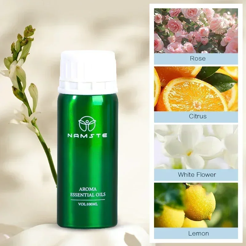 Namste 100ml Oil Diffuser Esse - Perfume Fragrance For Room บทวิจารณ์และราคา
