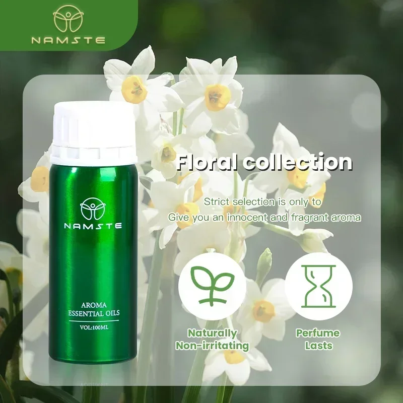 Namste 100ml Oil Diffuser Esse - Perfume Fragrance For Room บทวิจารณ์และราคา