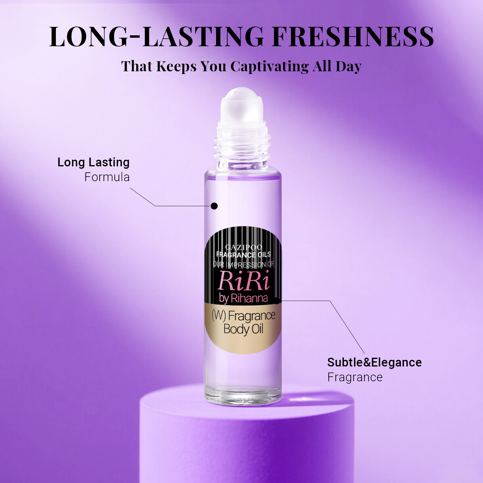 10ml Women's Perfume: Fruity-f - Passion Fragrance Perfume บทวิจารณ์และราคา