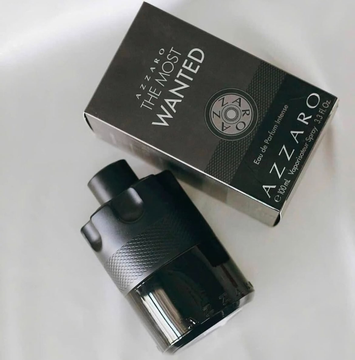 Azzaro the Most Wanted Eau De  - Perfume Adrien Fragrance บทวิจารณ์และราคา