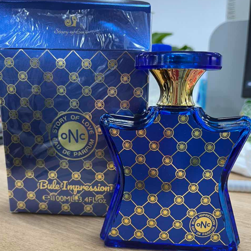 No. 9 Arab Perfumes Unisex Eau - Passion Fragrance Perfume บทวิจารณ์และราคา