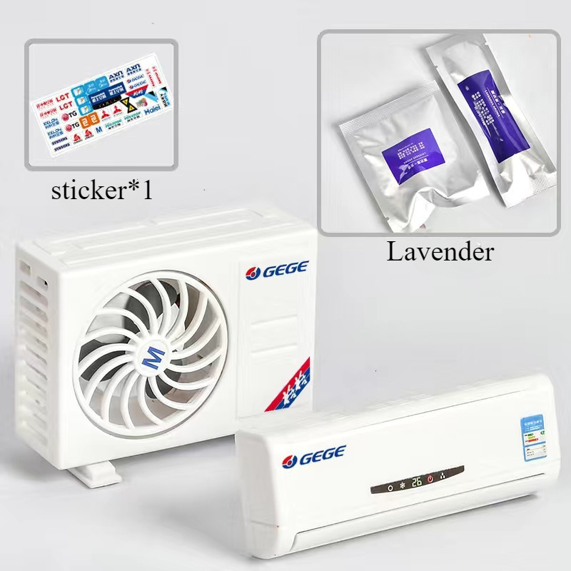 A set Solar powered car fragra - Perfume Fragrance Outlet บทวิจารณ์และราคา