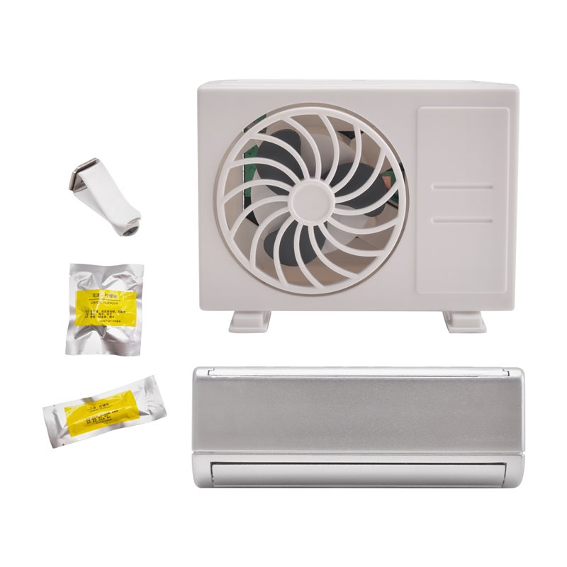 Mini Air Conditioner Model Aro - Perfume Fragrance Time บทวิจารณ์และราคา