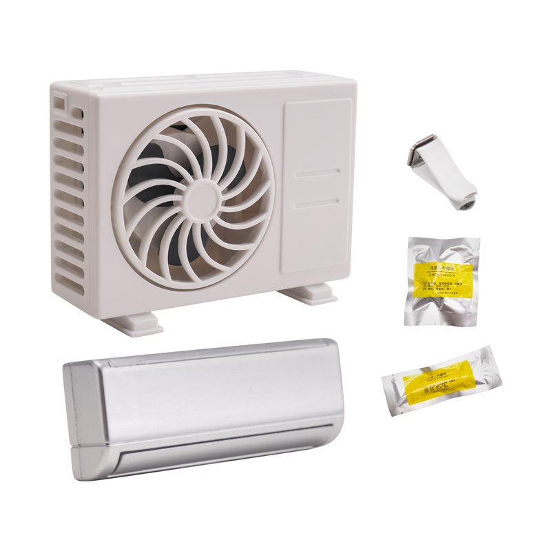 Mini Air Conditioner Model Aro - Perfume Fragrance Time บทวิจารณ์และราคา