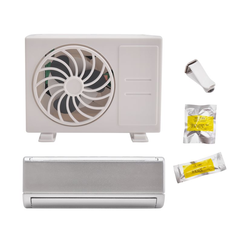 Mini Air Conditioner Model Aro - Perfume Fragrance Time บทวิจารณ์และราคา