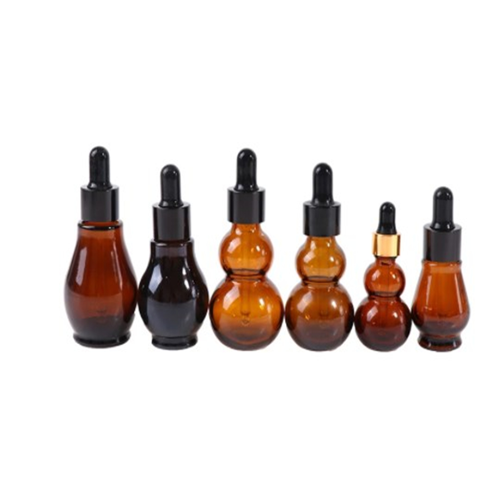 1PC 10/20/30/50/100ml Amber Gl - Perfume Fragrance Difference บทวิจารณ์และราคา