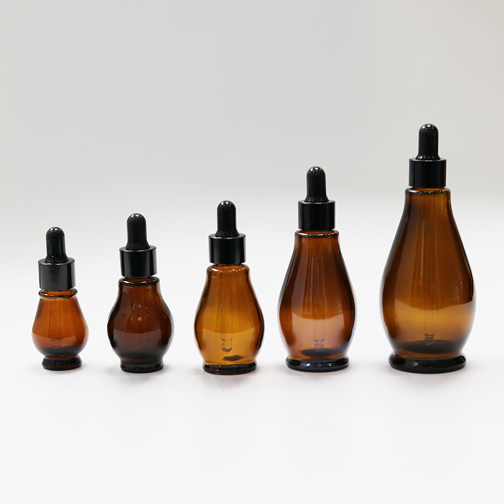 1PC 10/20/30/50/100ml Amber Gl - Perfume Fragrance Difference บทวิจารณ์และราคา