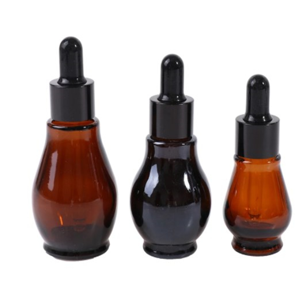 1PC 10/20/30/50/100ml Amber Gl - Perfume Fragrance Difference บทวิจารณ์และราคา