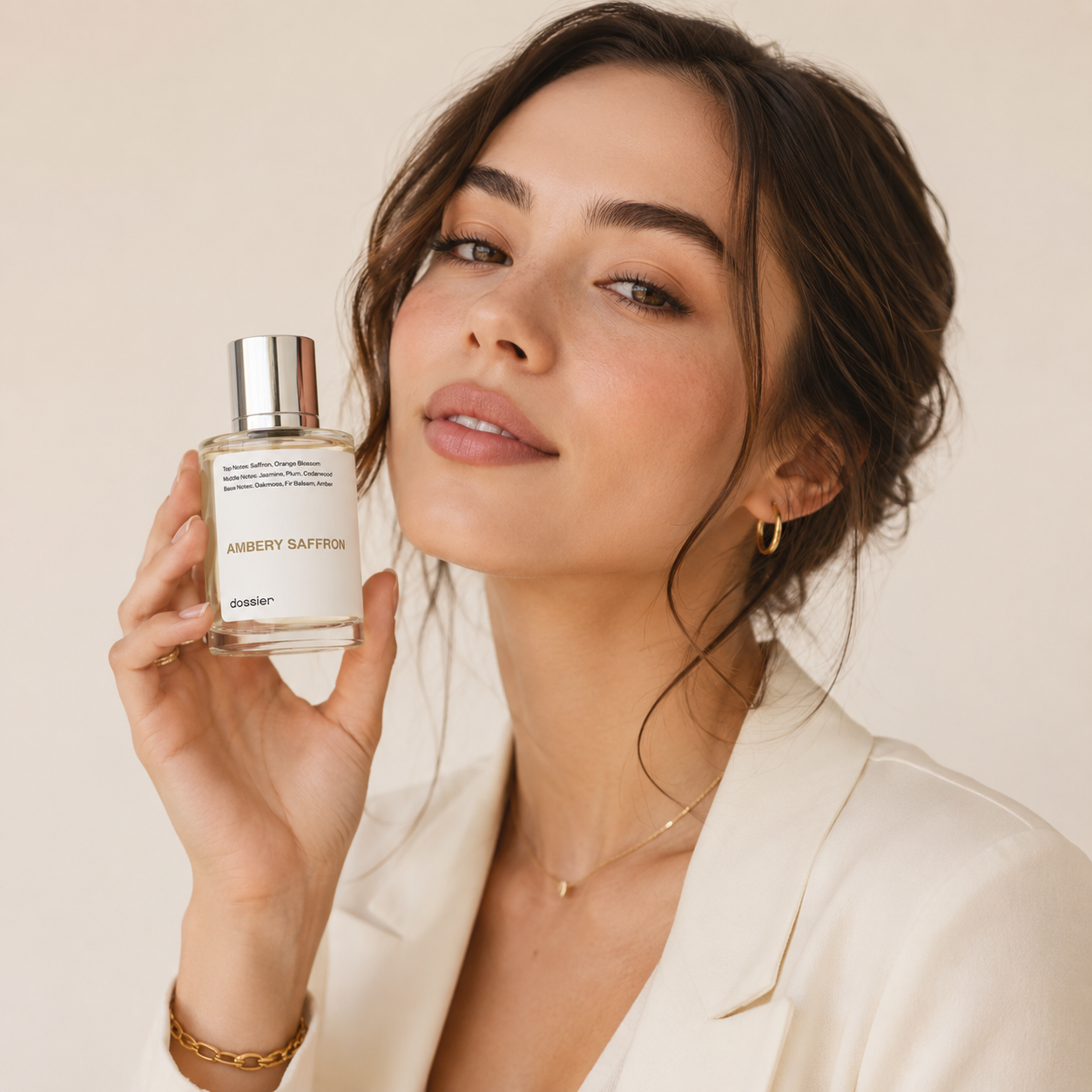 Do - Ambery Saffron，Eau De Par - Perfume Fragrance Time บทวิจารณ์และราคา