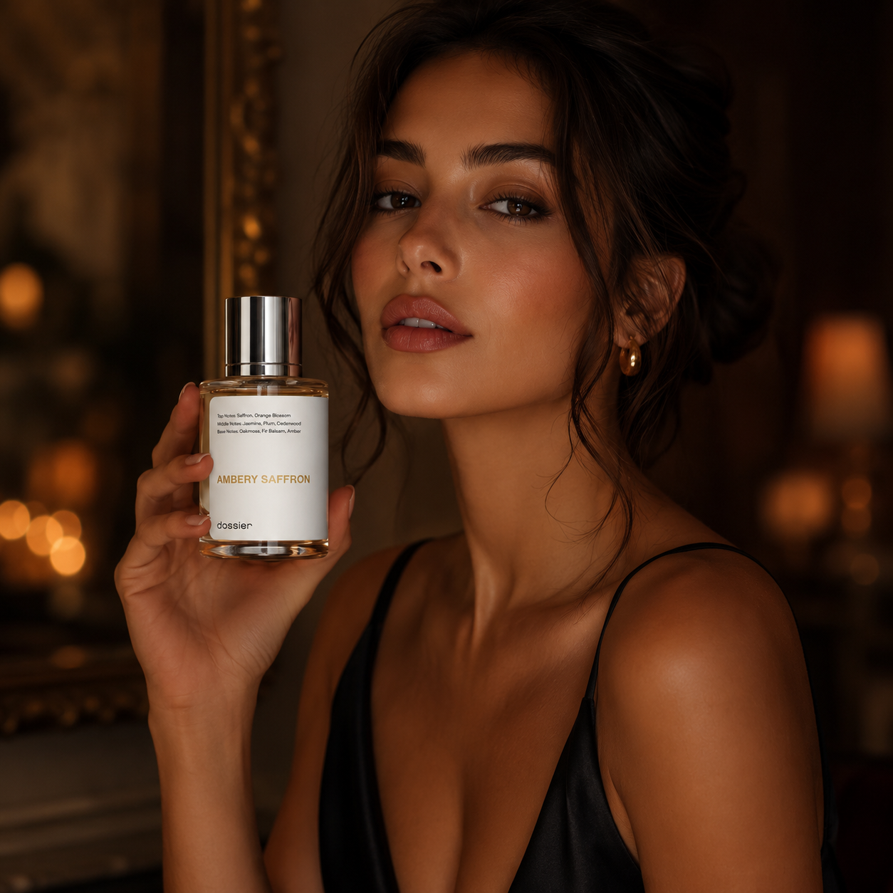 Do - Ambery Saffron，Eau De Par - Perfume Fragrance Time บทวิจารณ์และราคา