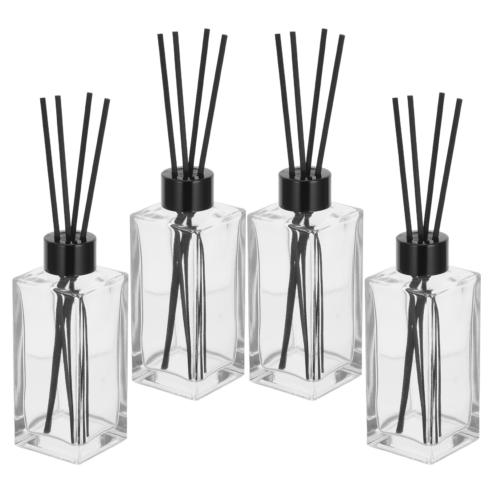 4Sets Bathroom Fragrance Diffu - Perfume Fragrance For Room บทวิจารณ์และราคา