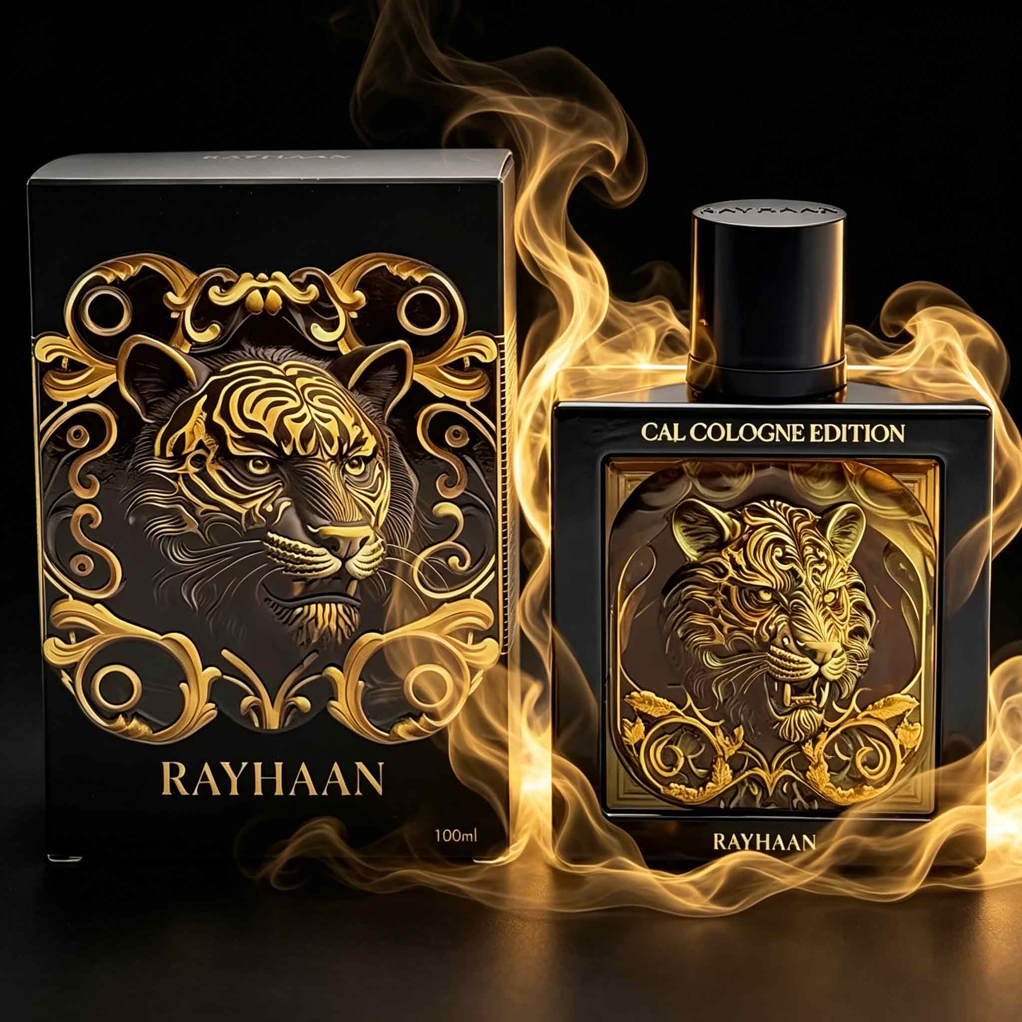 Rayhaan Cal Cologne Edition pe - Perfume Fragrance Time บทวิจารณ์และราคา