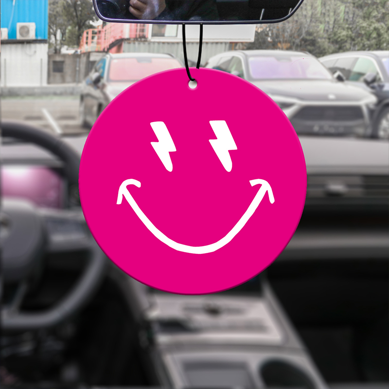 Passionate Smile Car Perfume A - Passion Fragrance Perfume บทวิจารณ์และราคา