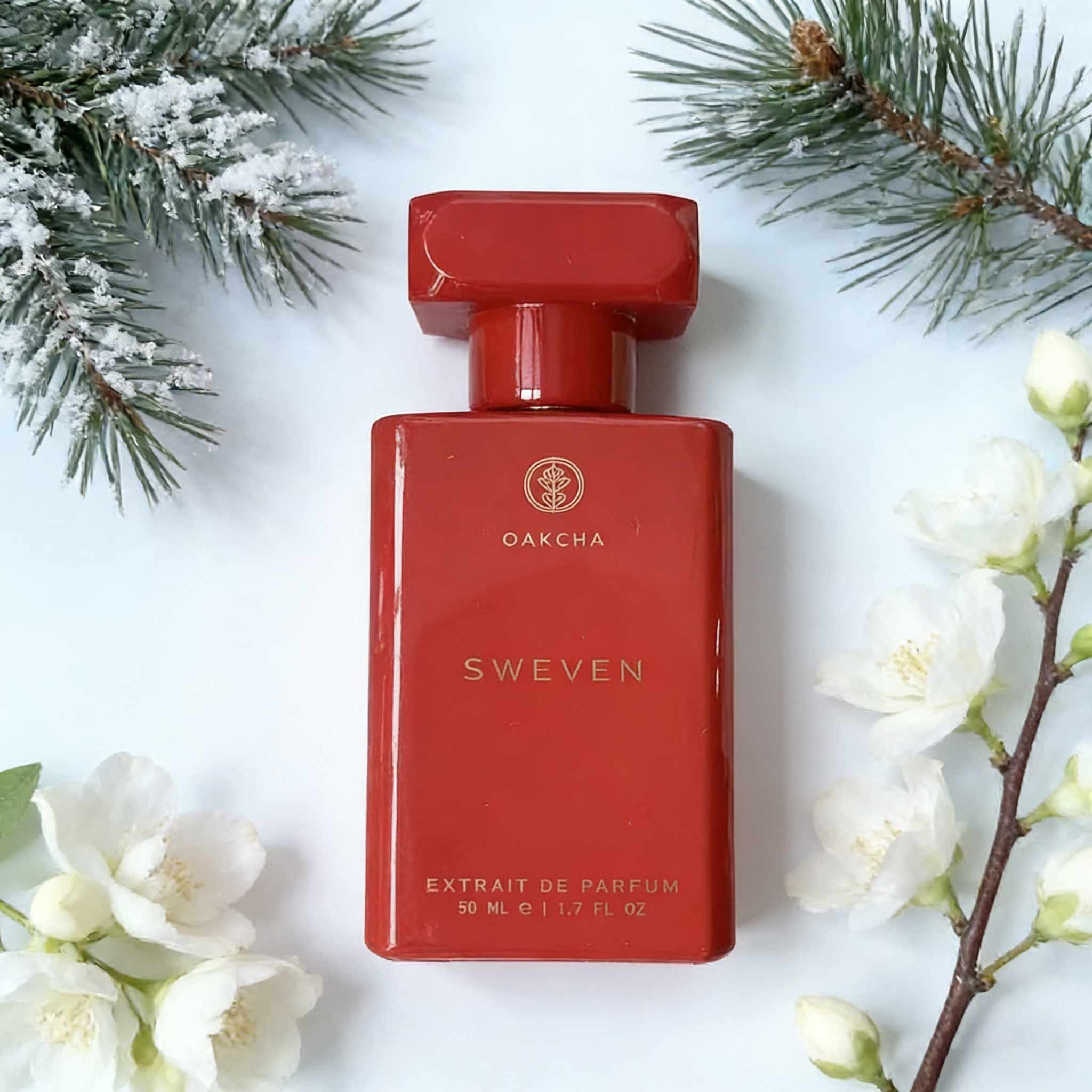 SWEVEN perfume is a fragrant a - Perfume Fragrance Time บทวิจารณ์และราคา